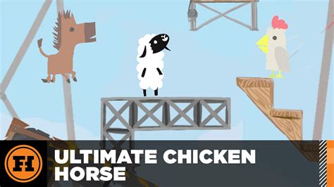 Download ultimate chicken horse levels - zosery