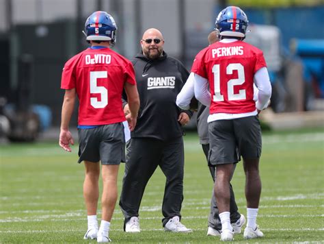 New York Giants Rookie Minicamp 2023 Nj