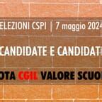 Elezioni CSPI 2024 Le Candidate E I Candidati Si Presentano VIDEO