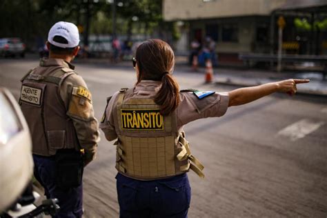 Hoje O Dia Nacional Do Agente Da Autoridade De Tr Nsito Voc Sabia