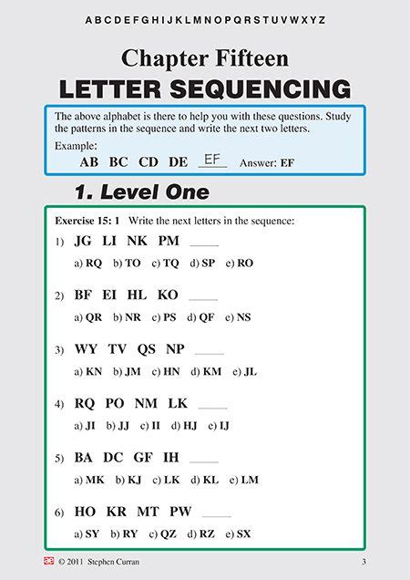 11 Verbal Reasoning Year 5 7 Gl And Other Styles Workbook 4 Ae