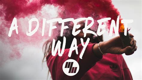 DJ Snake A Different Way Lyrics Lyric Video Feat Lauv YouTube