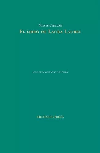 El Libro De Laura Laurel De Chillón Nieves Editorial Editorial Pre