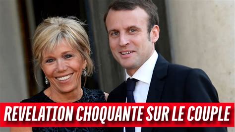 R V Lations Choquantes Sur Le R Le De Brigitte Macron Dans La