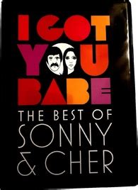 I Got You Babe The Best Of Sonny And Cher Vol Dvd Best Of Cher Dlx Set Ed Cher Sonny And