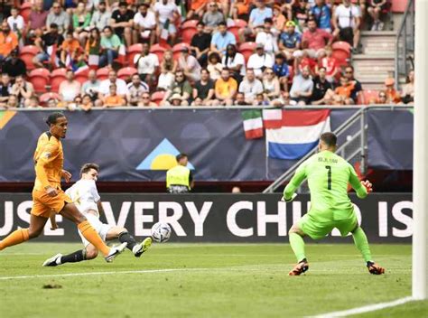 Nations League L Italia Batte L Olanda E Chiude Al Terzo Posto