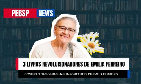 Emilia Ferreiro Livros