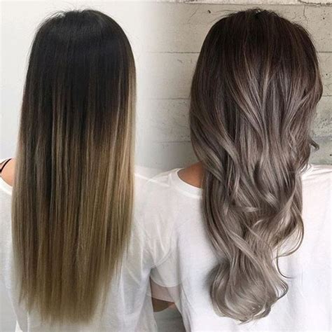 Image result for ash brown balayage | Cabello y belleza, Color del ...