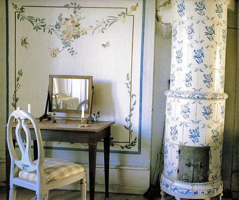 Angelo Antique: Gripsholm castle - a different perspective of Gustavian style