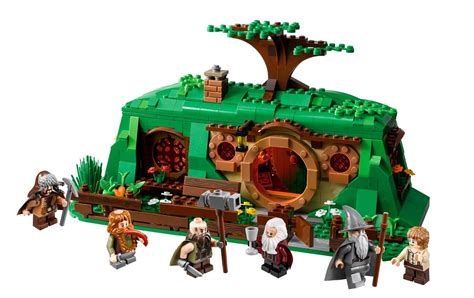 First Look at The Hobbit Lego Set | WIRED