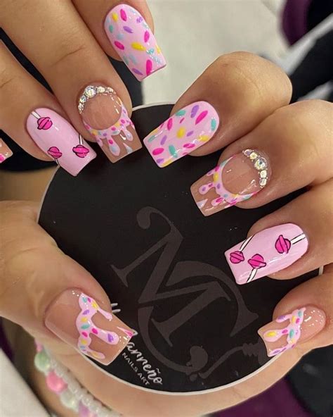 ACRILICAS VILLAVICENCIO En Instagram En Marllyc Nailsart Siempre