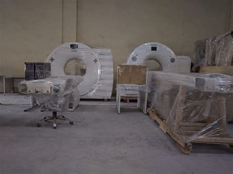 64 Slice Diagnostic Siemens Somatom Sensation Refurbished CT Scanner