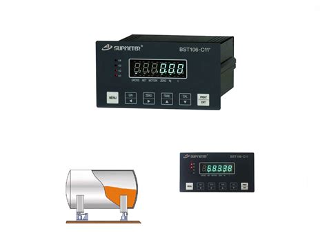 VFD Electronic Weighing Indicator Controller For Weight Increment DO