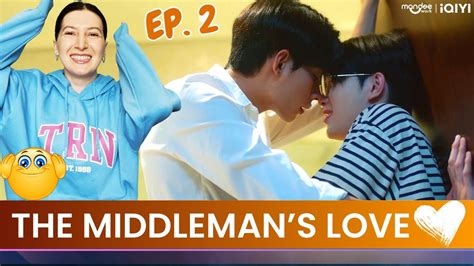 The Middlemans Love Series Ep Reaction Highlight Eng