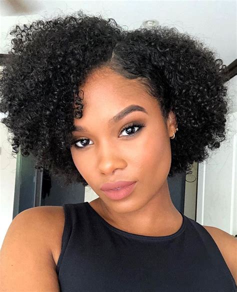 75 Most Inspiring Natural Hairstyles For Short Hair In 2024 Short