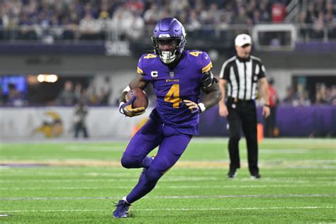 Dalvin Cook To Be Released By Vikings Per Report Athlon Sports