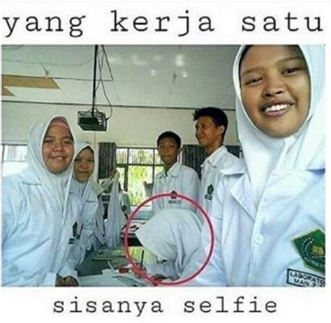 11 Meme Kerja Kelompok Ini Lucu Banget Bikin Kangen Masa Sekolah