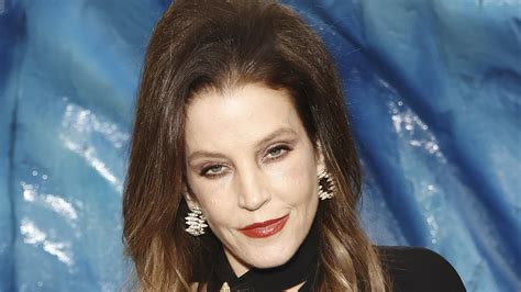 Lisa Marie Presley Hot Gossip