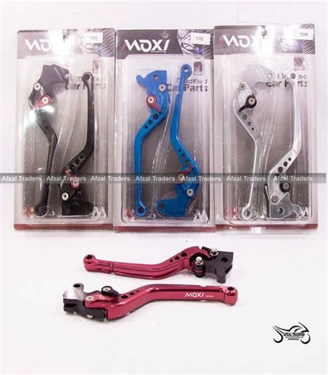 Moxi Adjustable Motorcycle Brake Clutch Lever Afzal Traders