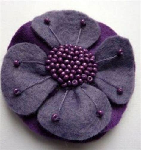 Super Easy Felt Poppy Tutorial Artofit