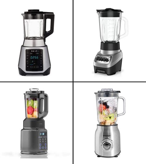 11 Best Blenders With Glass Jar In 2022 And A Buying Guide