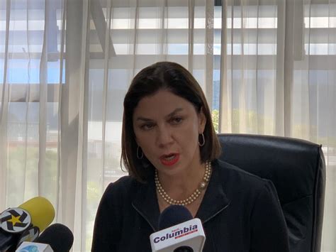 Ministra De Justicia Anuncia Nueva Cárcel Para 1248 Reos