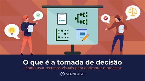 O Que é A Tomada De Decisão E Como Usar Recursos Visuais Para Aprimorar