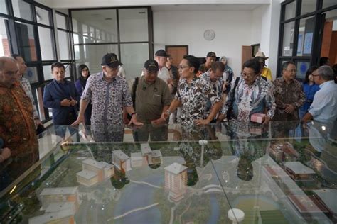 Terima Kunjungan Investor Itb Kampus Cirebon Berkomitmen Kembangkan