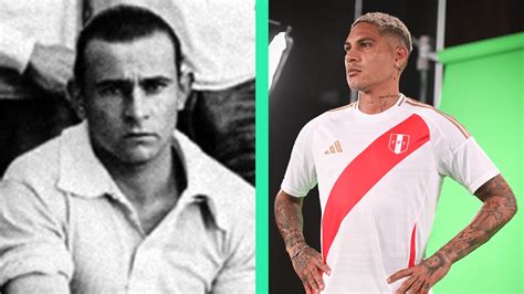 Dos eras un mismo récord Pedro Petrone y Paolo Guerrero los máximos