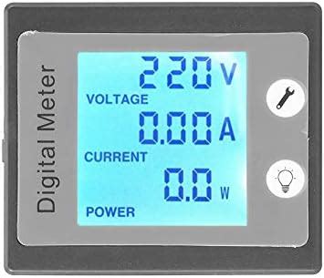 DollaTek AC 80 260 V 100A courant tension ampérage puissance énergie