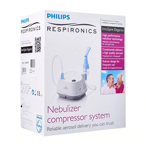 Philips Respironics Innospire Elegance Nebuliser Shopee Singapore