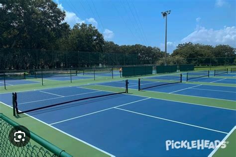 Play Pickleball At Bryant Adams Park Court Information Pickleheads