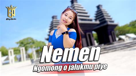 Dj Nemen Ngomongo Njalukmu Piye Remix Slow Bass Lagu Viral Terbaru