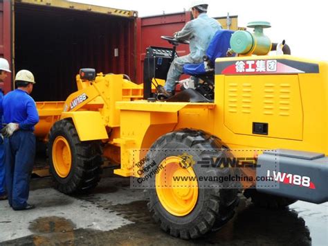 Argentina Unit Xcmg Wz Backhoe Units Lw Mini Loader