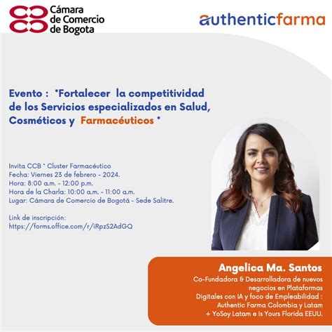 Angélica María Santos Rojas Posted On Linkedin