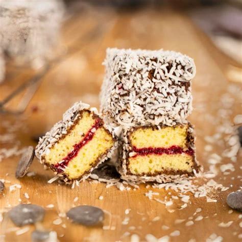 How to Make Perfect Lamingtons Every Time