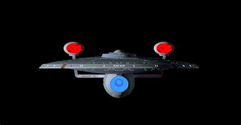 Star Trek Uss San Thomas By Isfj1009 On Deviantart