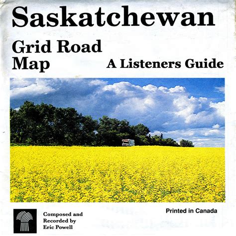 Saskatchewan Grid Road Map Map Of California Coast Cities