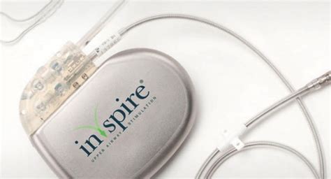 Inspire Medical Systems Inc Announces Aetna Coverage For Inspire