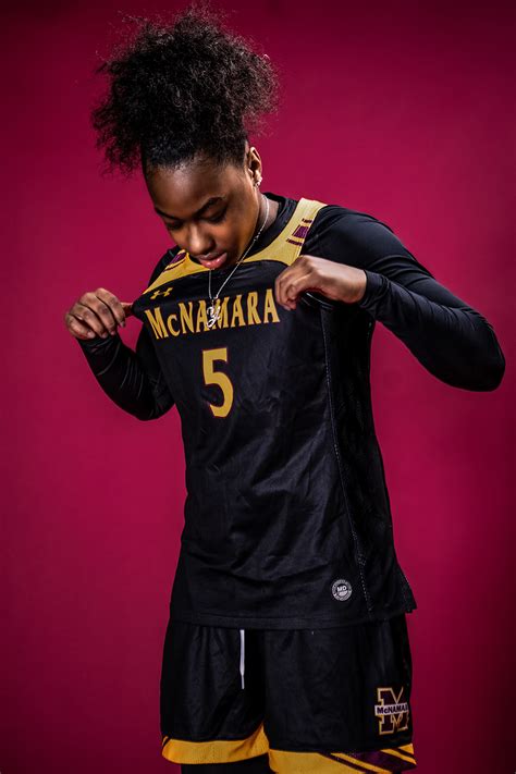 Bishop McNamara Women's Basketball Media Day 2021 on Behance