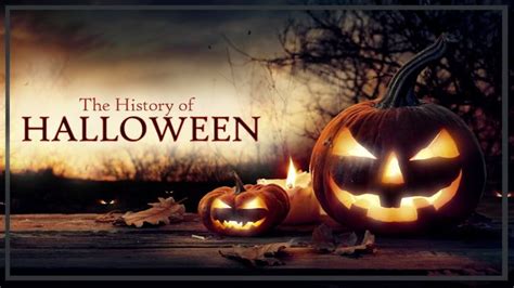 The History of Halloween