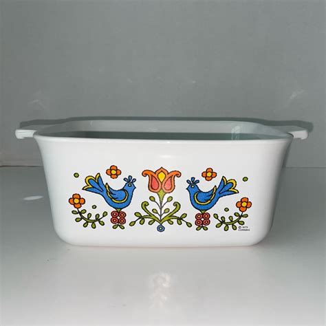 Corningware Kitchen Corningware Vintage Country Festival