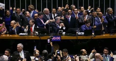 Reforma tributária Veja como cada partido votou Painel Rio Verde