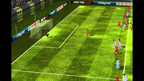 FIFA 13 IPhone IPad Best Of World Vs Atalanta YouTube