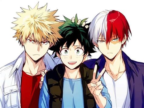 Tododekubaku Wiki My Hero Academia Amino