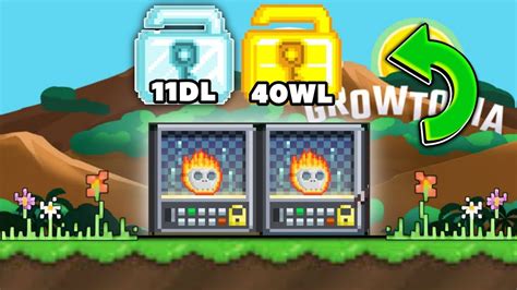 Profitan Modal Dl Item Yang Jarang Orang Tau Ternyata Growtopia