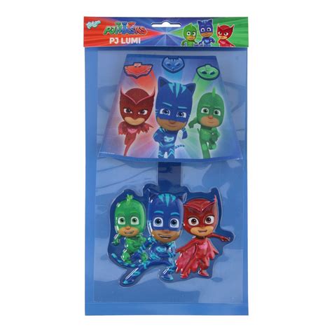 Totum Pj Masks Maak Je Eigen Led Nachtlampje Thimble Toys