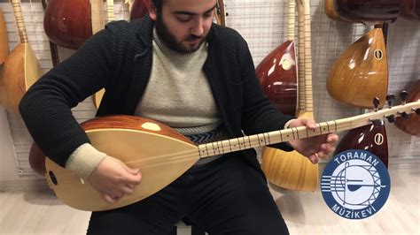 Profesyonel Maun Tekne Bağlama Toraman Müzik Evi YouTube