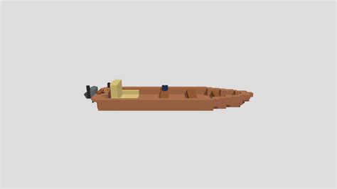 Blender lesson boat - Download Free 3D model by Itz_zer01 [4e898da ...