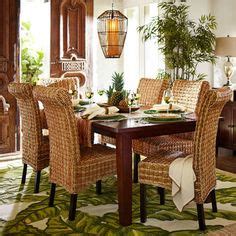 Best Tropical Dining Rooms Ideas Tropical Dining Room Dining Decor